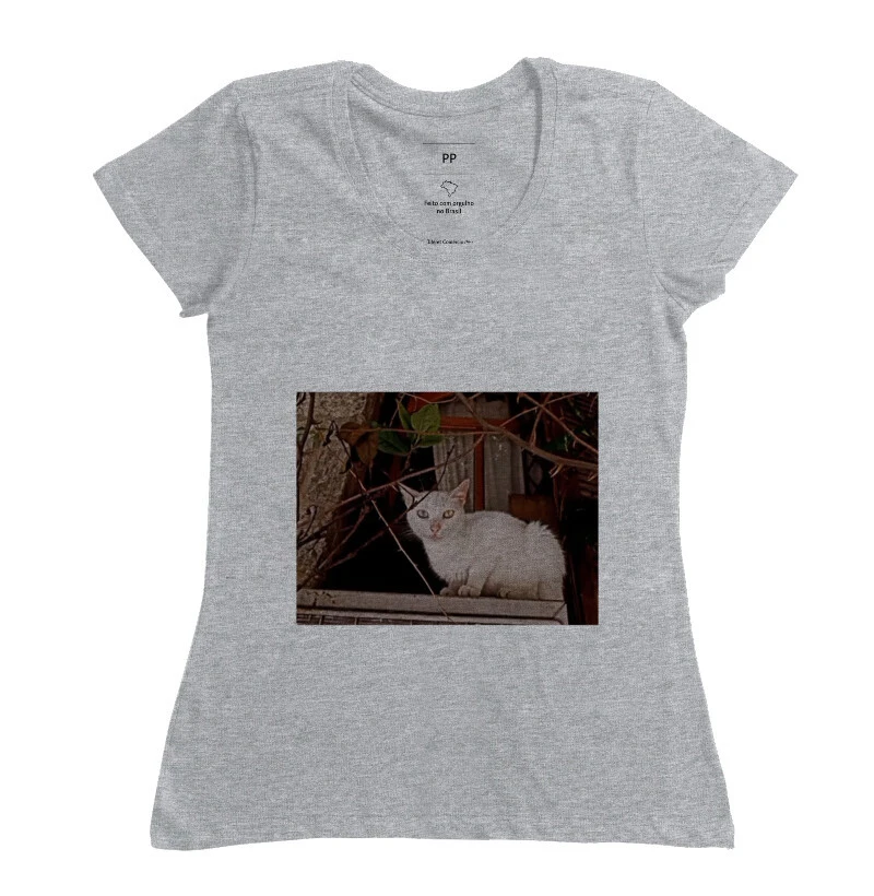 Camisa 8