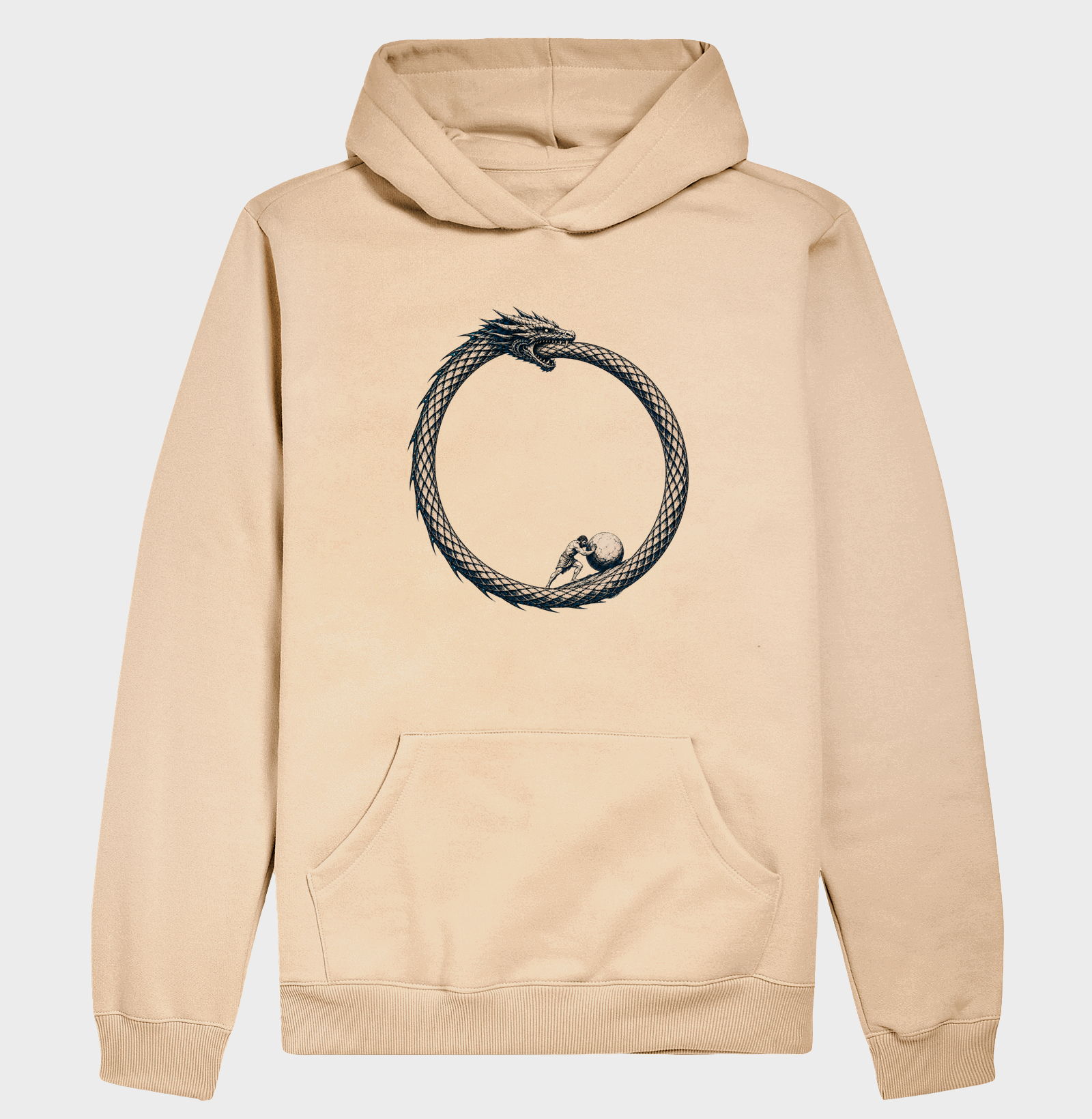 Ouroboros e Sísifo — Eterno Retorno - Imagem 5