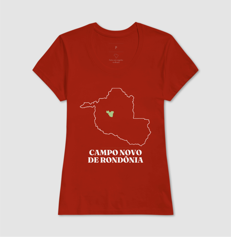 Campo Novo de Rondônia | Traço RO - Imagem 11
