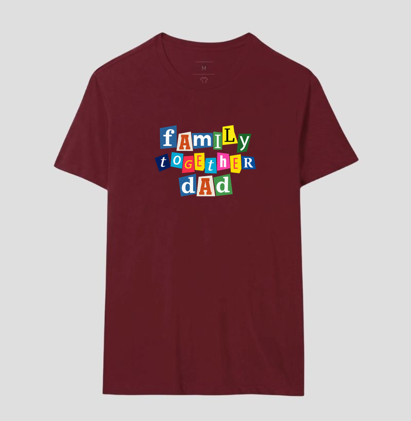 Family Together Dad - Imagem 9