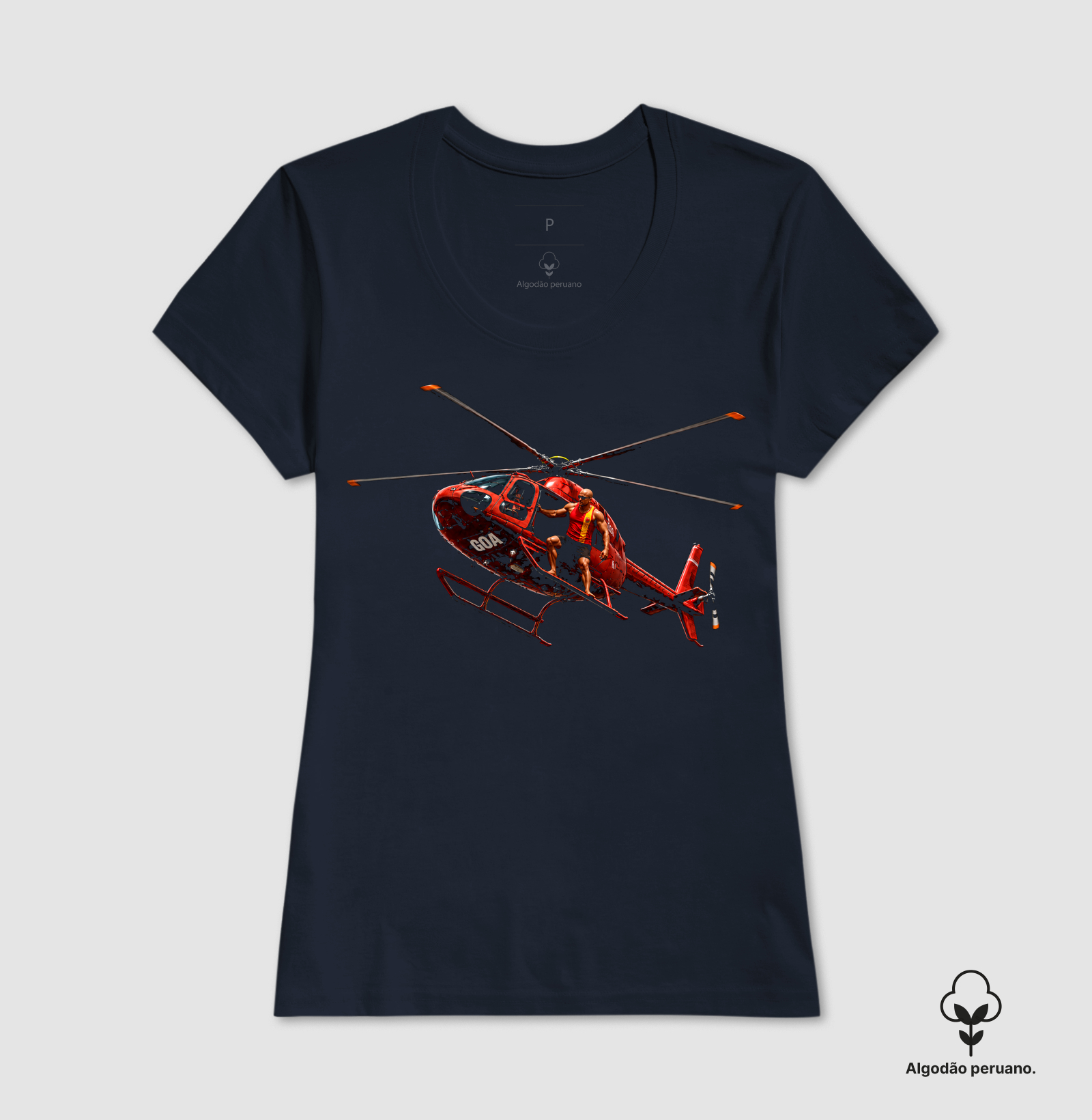 Camisa 6