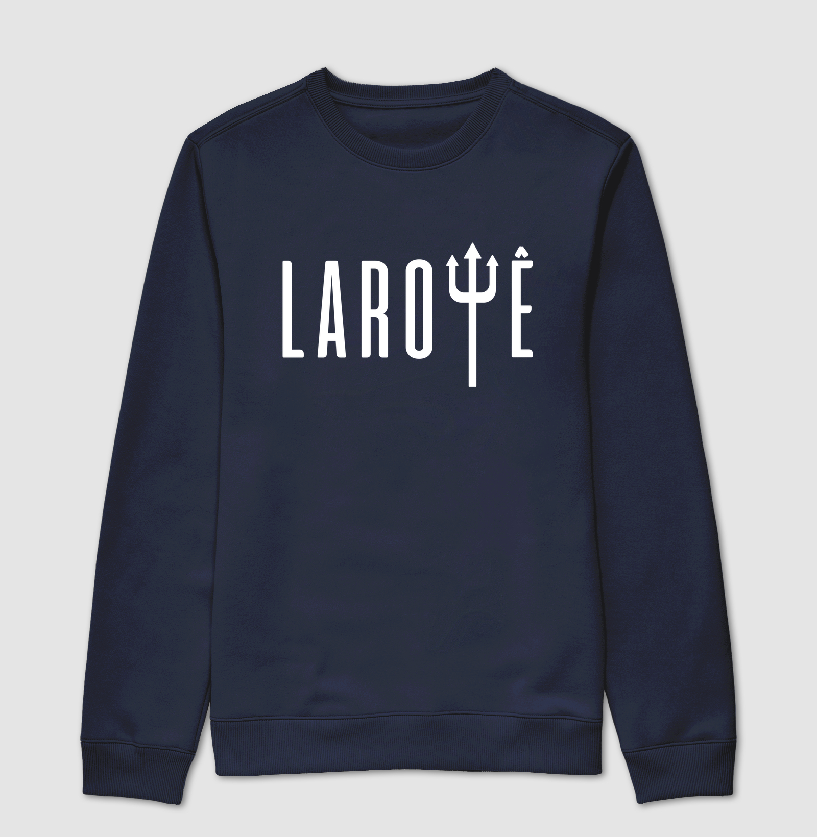 MOLETOM SUÉTER LAROYÊ  - Imagem 5