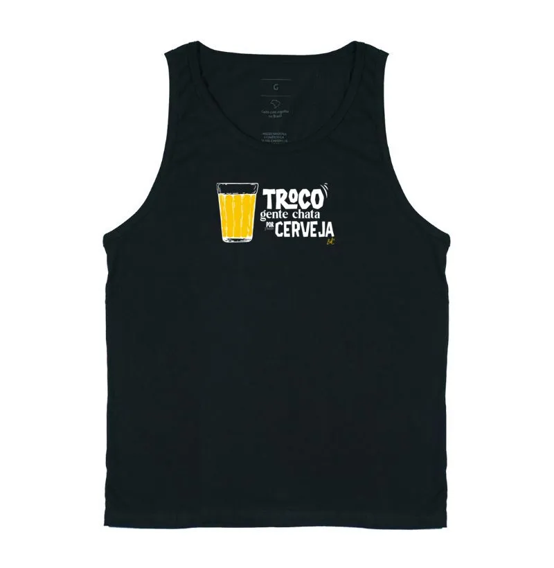 Troco Gente Chata por Cerveja - Imagem 3