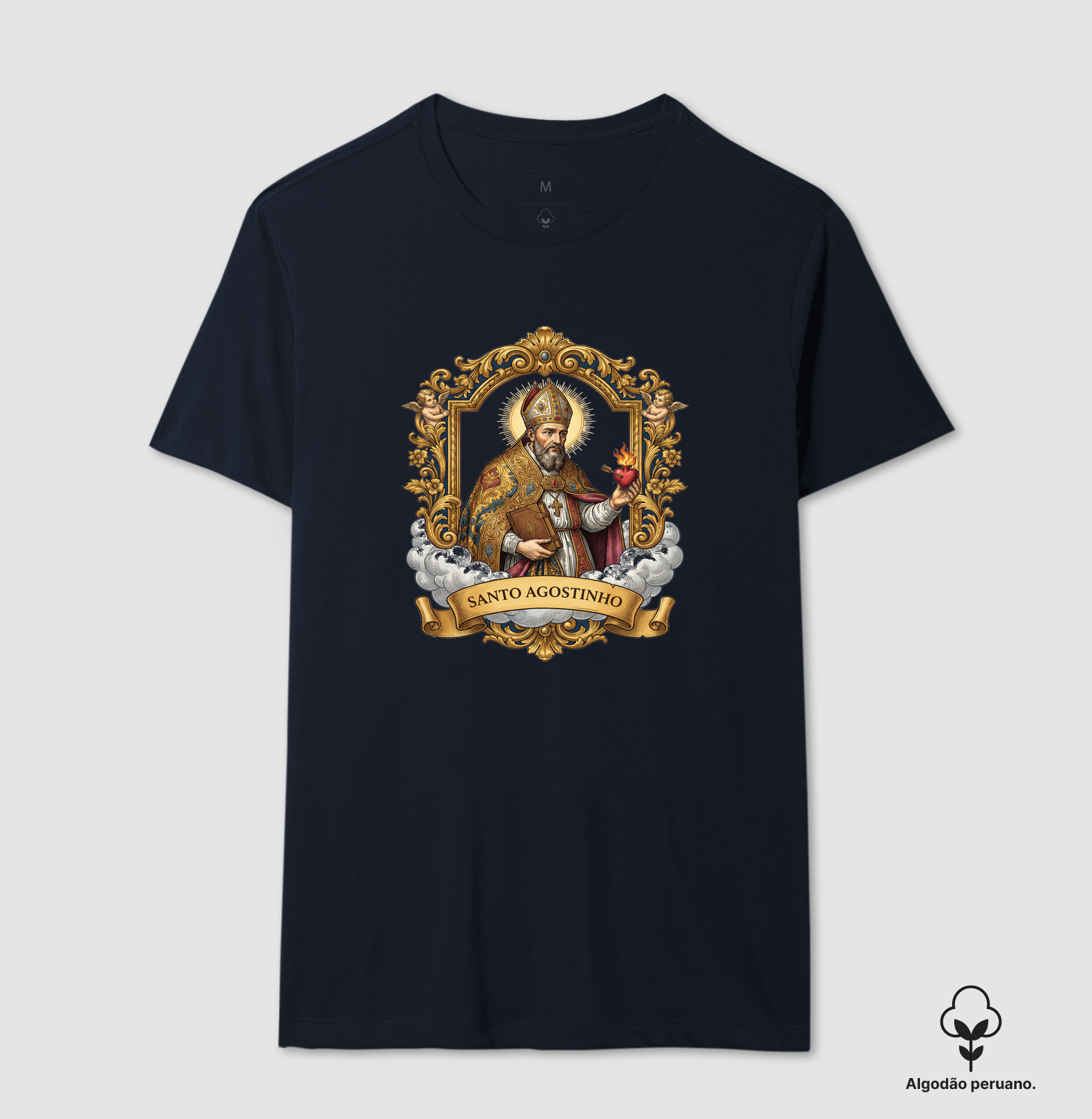 Santo Agostinho - Imagem 5