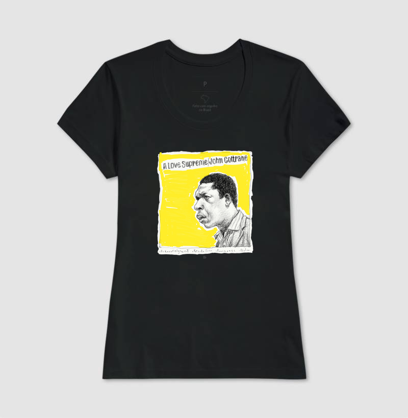 A Love Supreme - Arte - Imagem 5