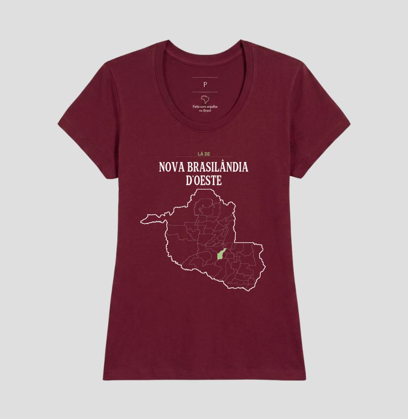 Nova Brasilândia D'Oeste | Território RO - Imagem 19