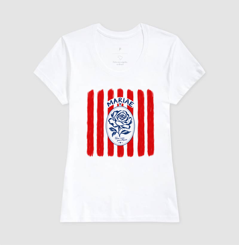 Rosas red stripes - Imagem 3