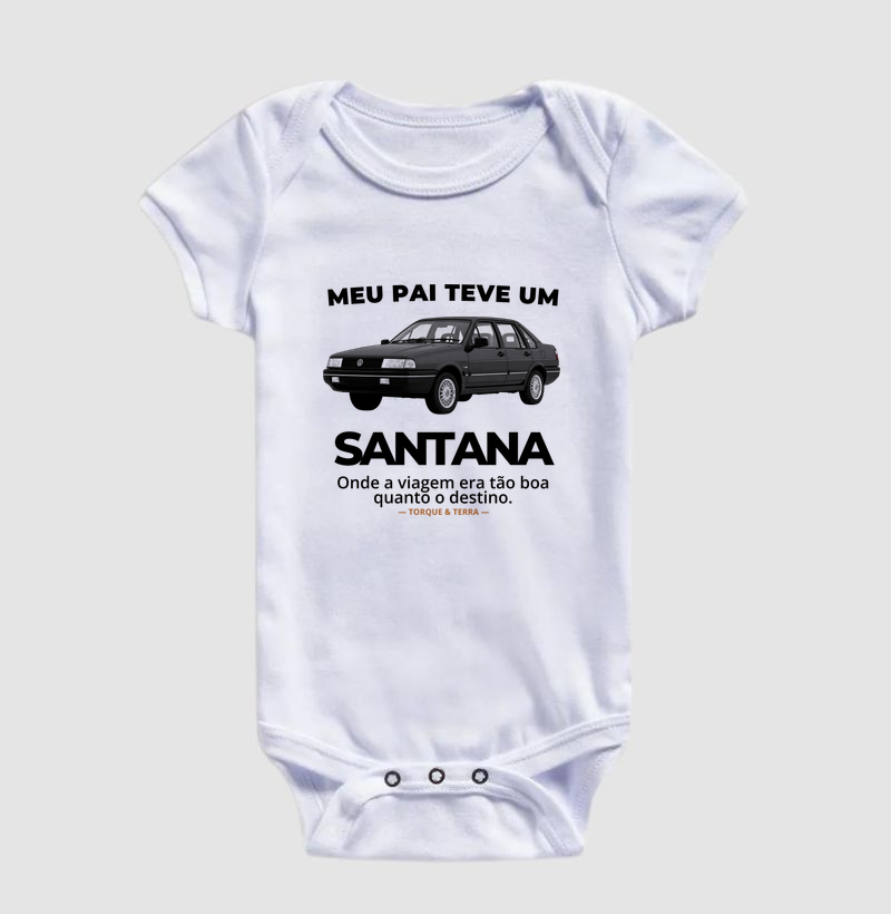 Meu pai teve um - SANTANA - cinza - Imagem 3
