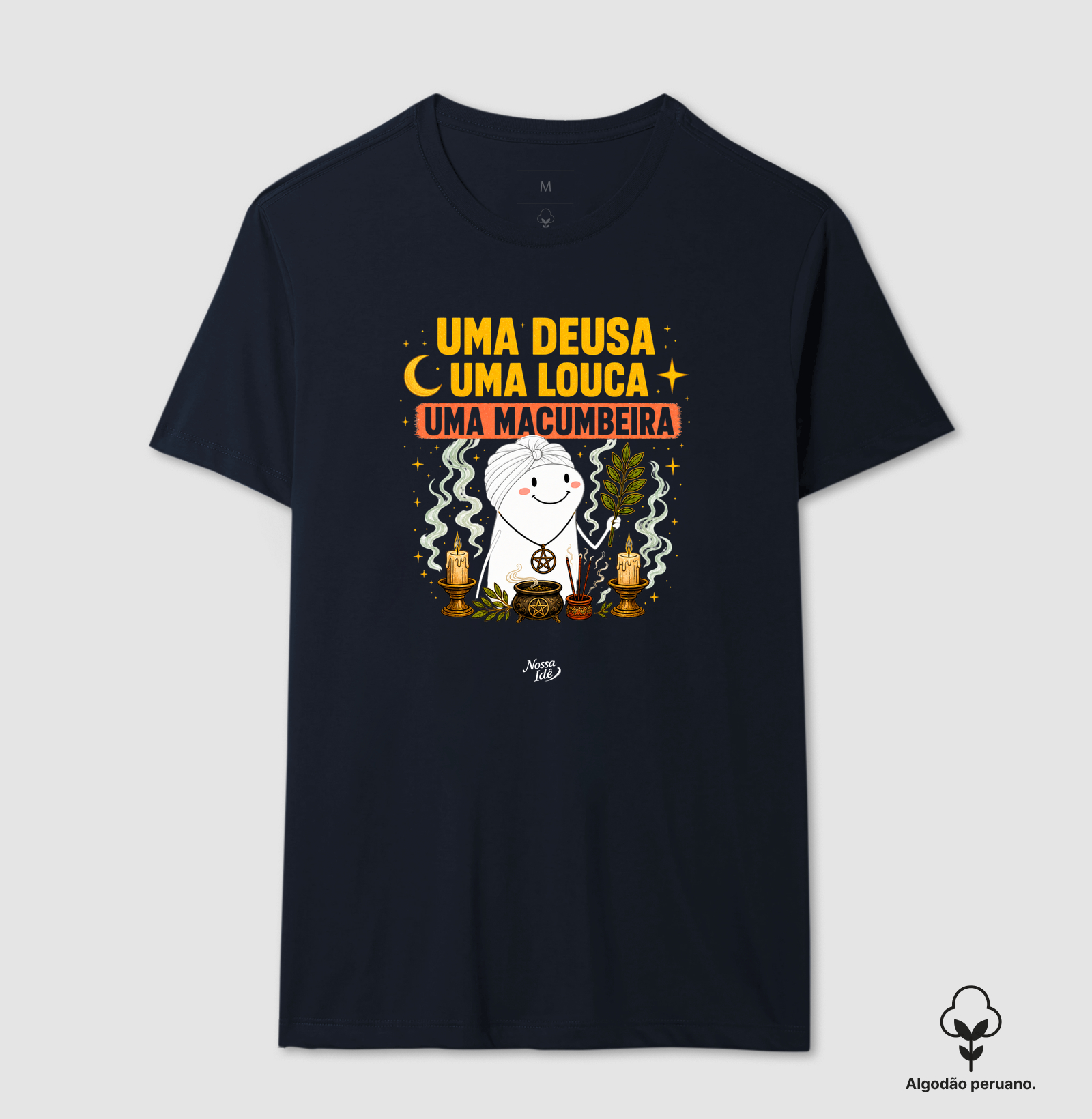 Uma deusa, uma louca, uma feiticeira - Imagem 4