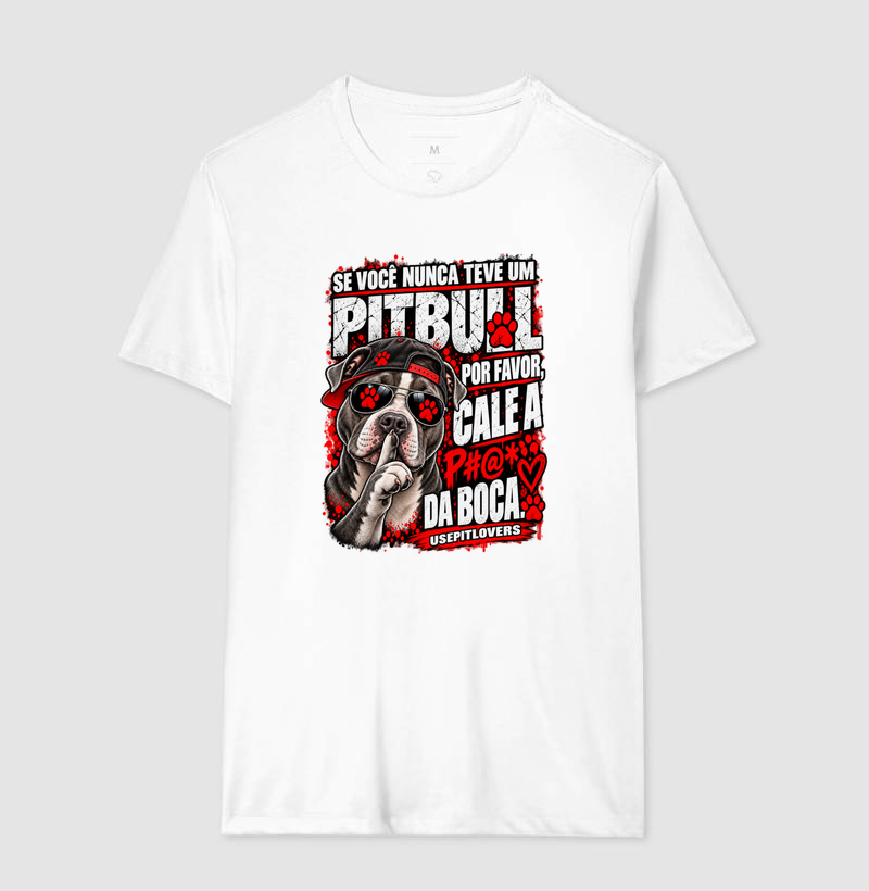 SE VOCÊ NUNCA TEVE UM PITBULL POR FAVOR, CALE A P#@* DA BOCA. - Imagem 4