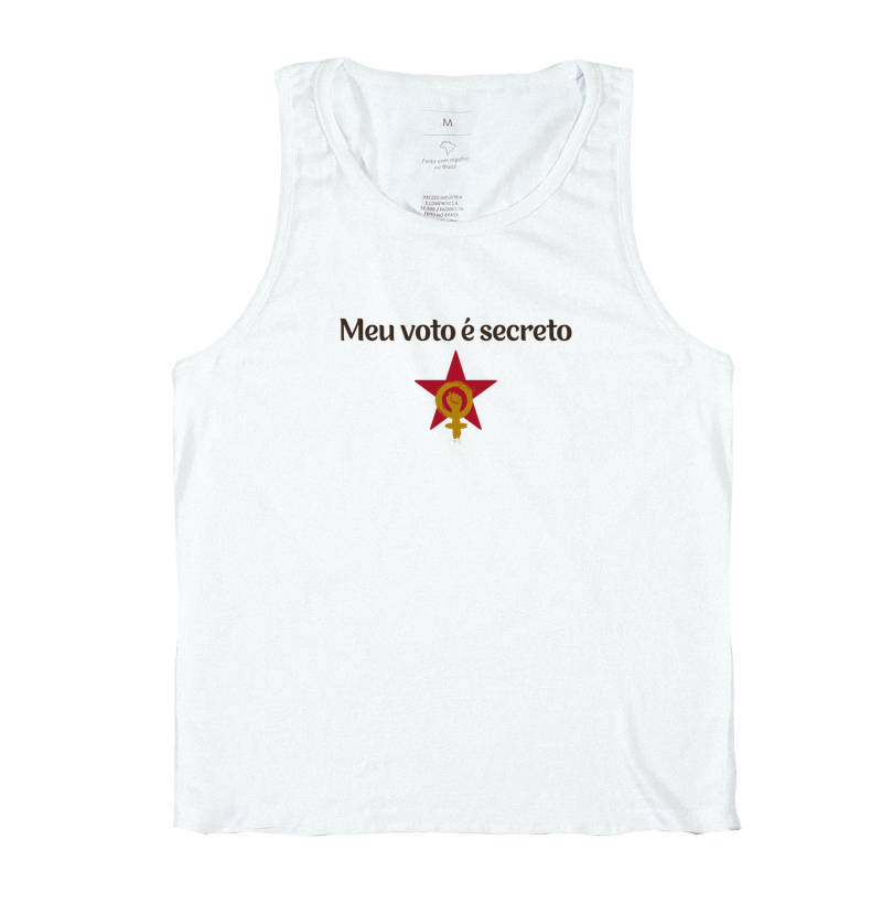 Meu voto é secreto - Imagem 2
