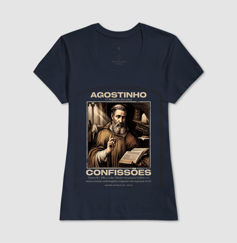 Confissões "Agostinho de Hipona" - Imagem 10