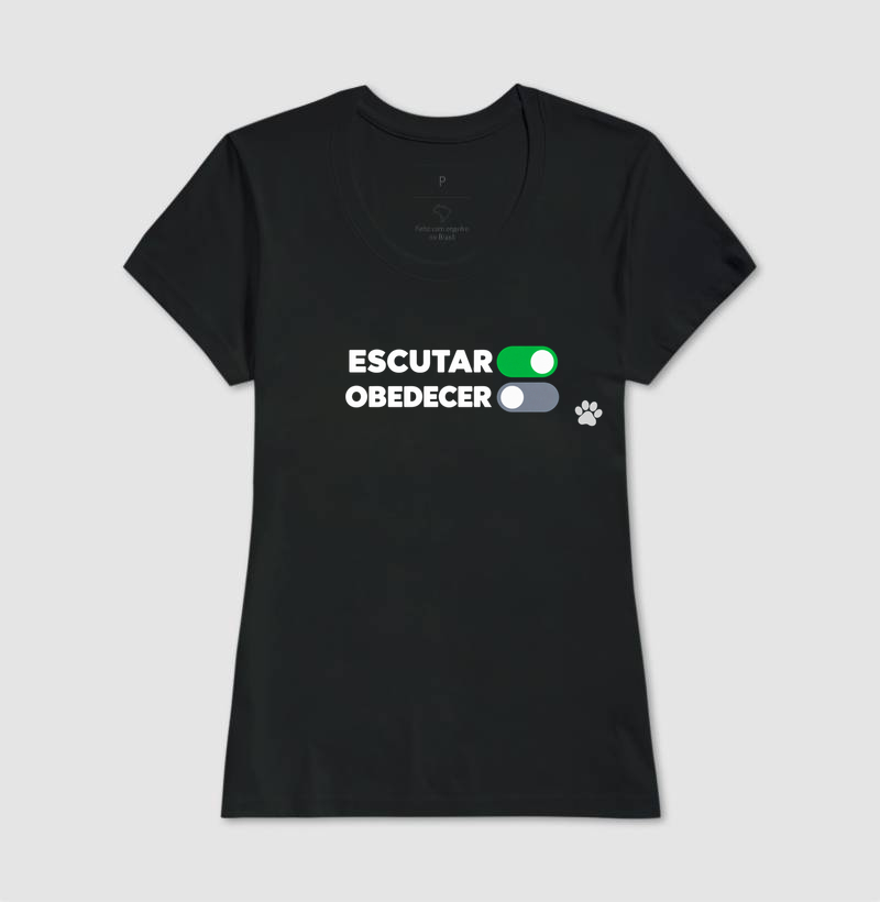 Escutar ON - Obedecer OFF - Imagem 3