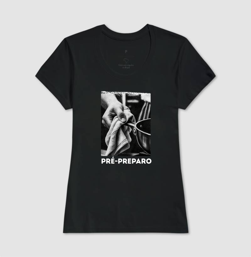 pré-preparo - Imagem 3