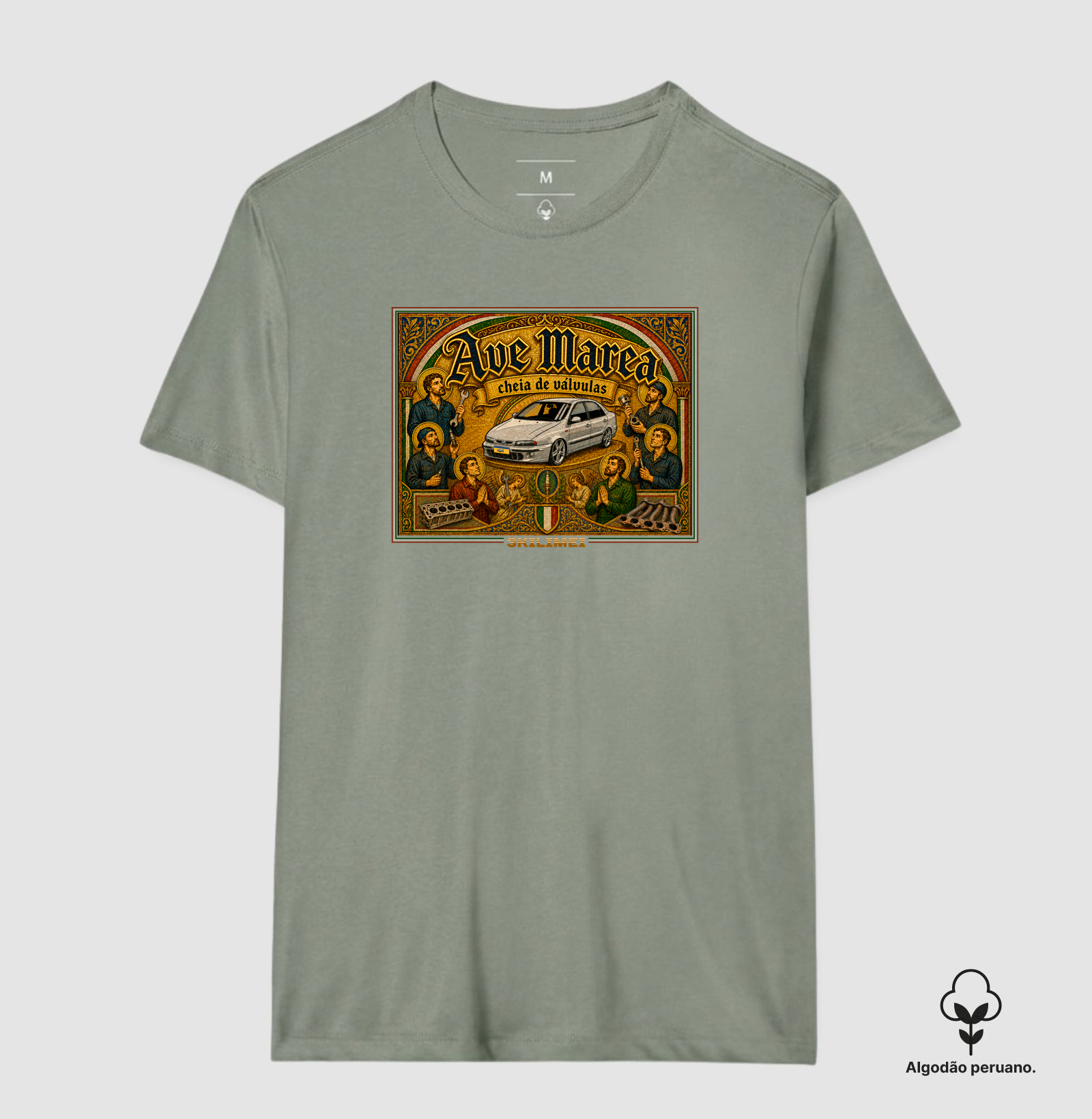 Camisa 2