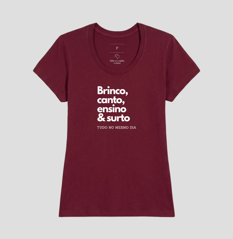Brinco, canto, ensino & surto  - Imagem 19