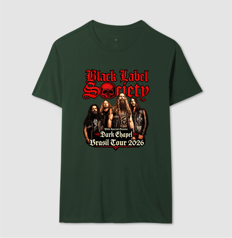 Black Label Society - Brasil Tour 2026 - Imagem 12