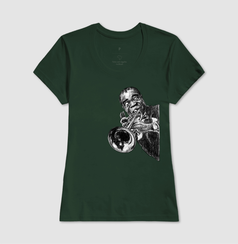 Louis Armstrong - Trompete - Imagem 15