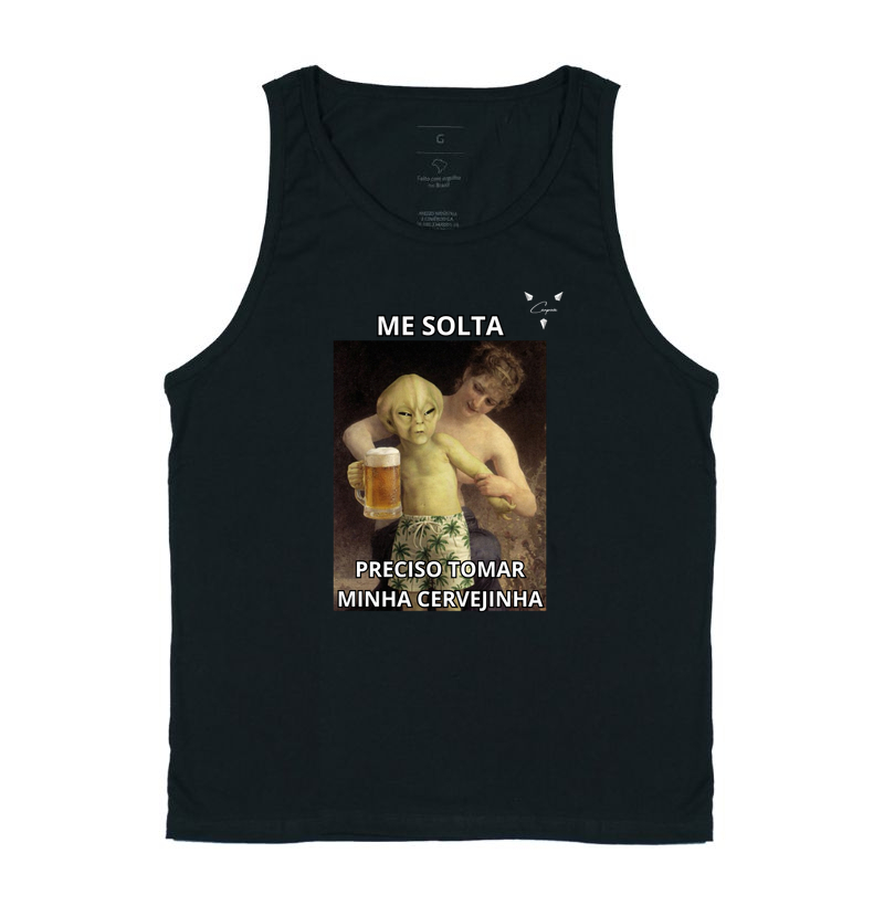 "Me solta"