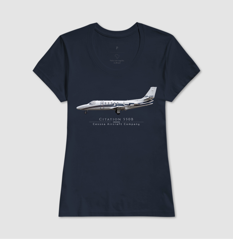 Cessna Citation 550B | Profile - Imagem 7