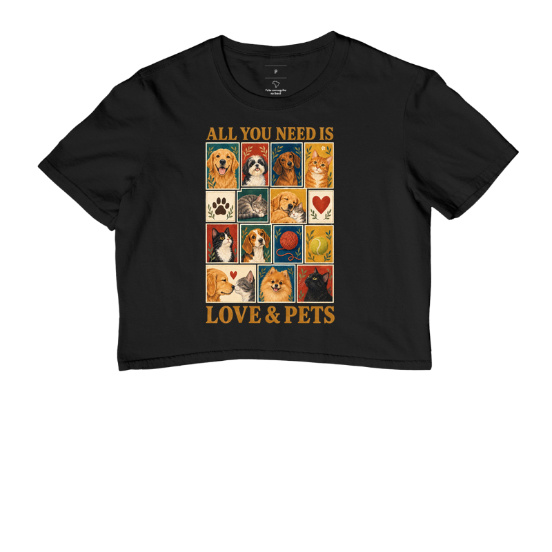 All You Need is Love & Pet - Imagem 2