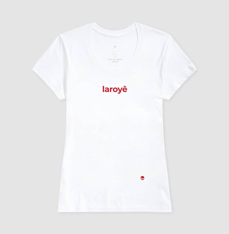 Camiseta Umbanda Laroyê - Imagem 5