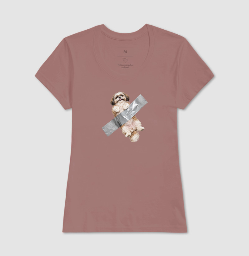 Shih Tzu tape - Imagem 11