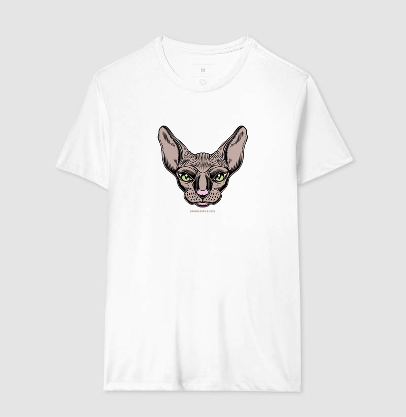 Cara de Sphynx - Imagem 4