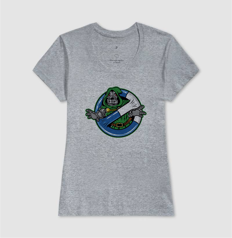 Camiseta Doombusters - Imagem 9