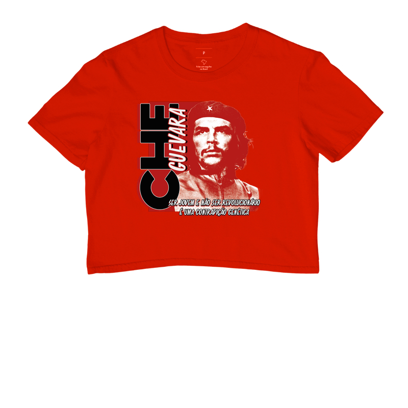 [GABYSHINY] CHE GUEVARA FRASE - Imagem 7