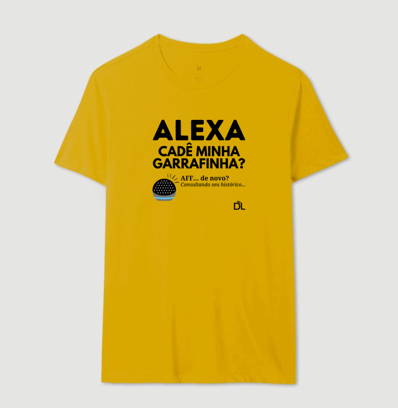 Alexa cadê minha garrafinha - Imagem 17