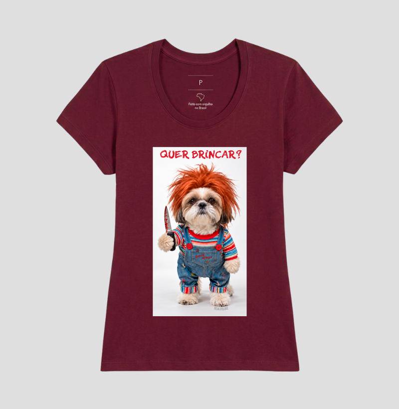 👻🔪 Shih, o Boneco Assassino 🐶🧸 - Imagem 17