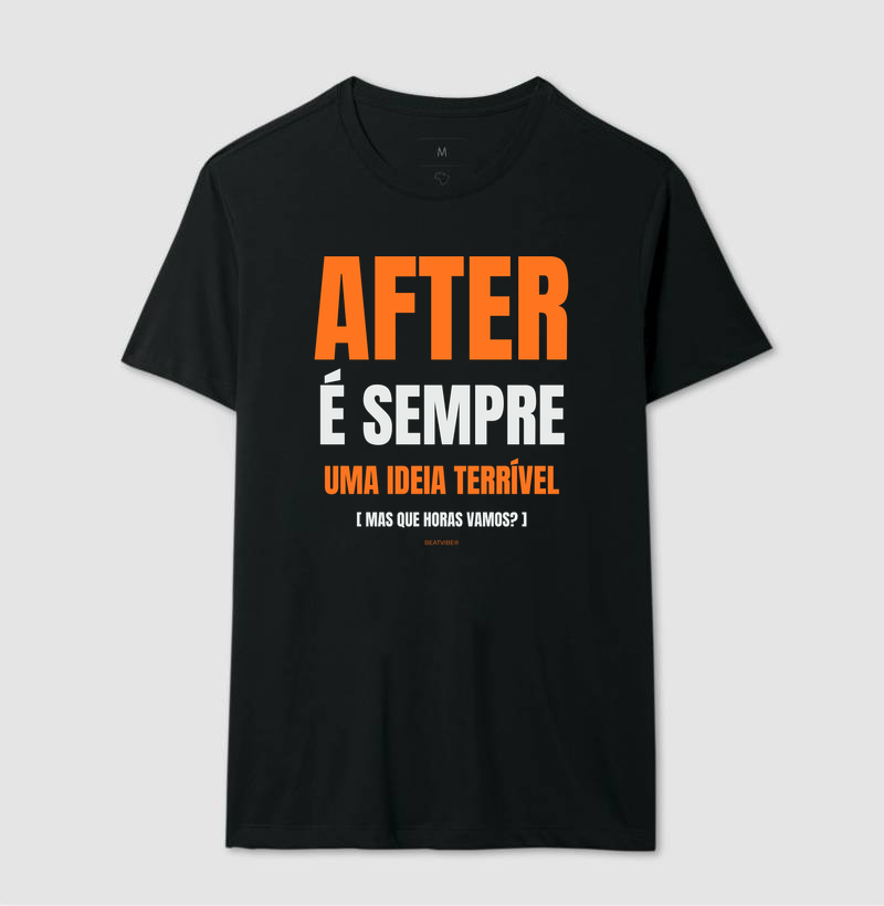 After é Sempre uma Ideia Terrível - Imagem 3