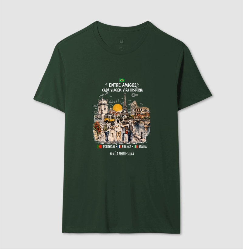 Camisa 9