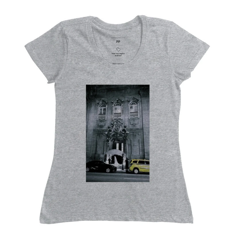 Camisa 8