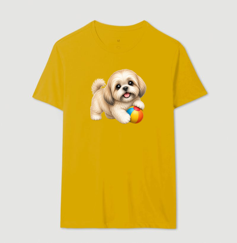 Lhasa Apso - Desenho Animado - Imagem 14