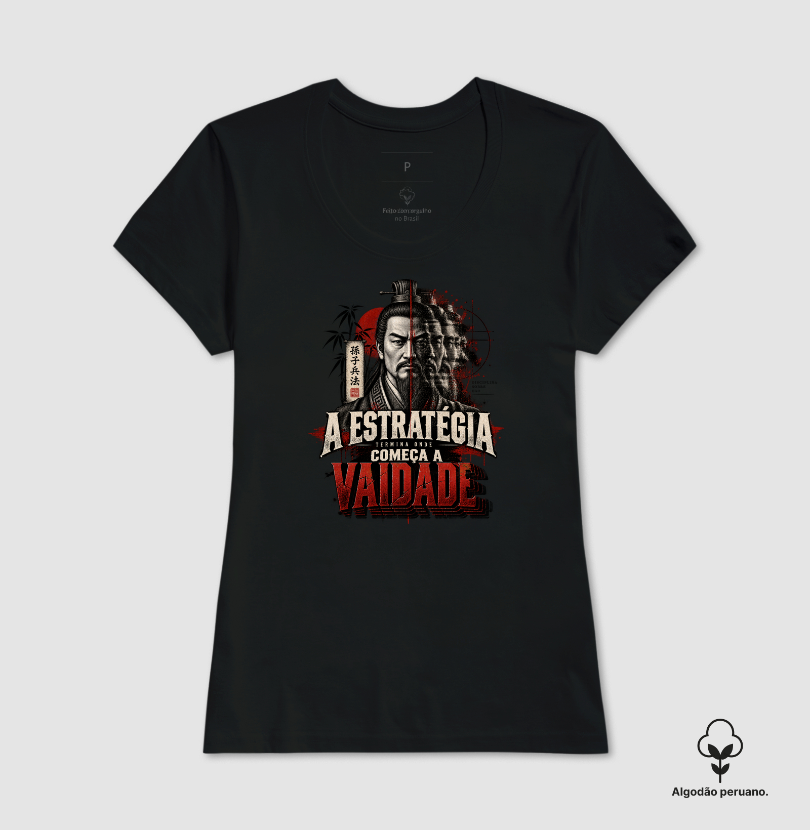 Sun Tzu - A Estratégia Termina Onde Começa a Vaidade - Imagem 4