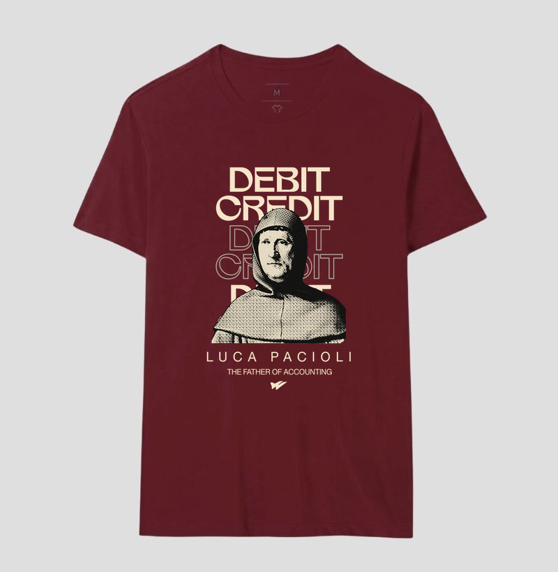 LUCA PACIOLI - Imagem 8