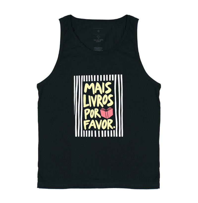 Mais Livros, Por Favor - Imagem 3