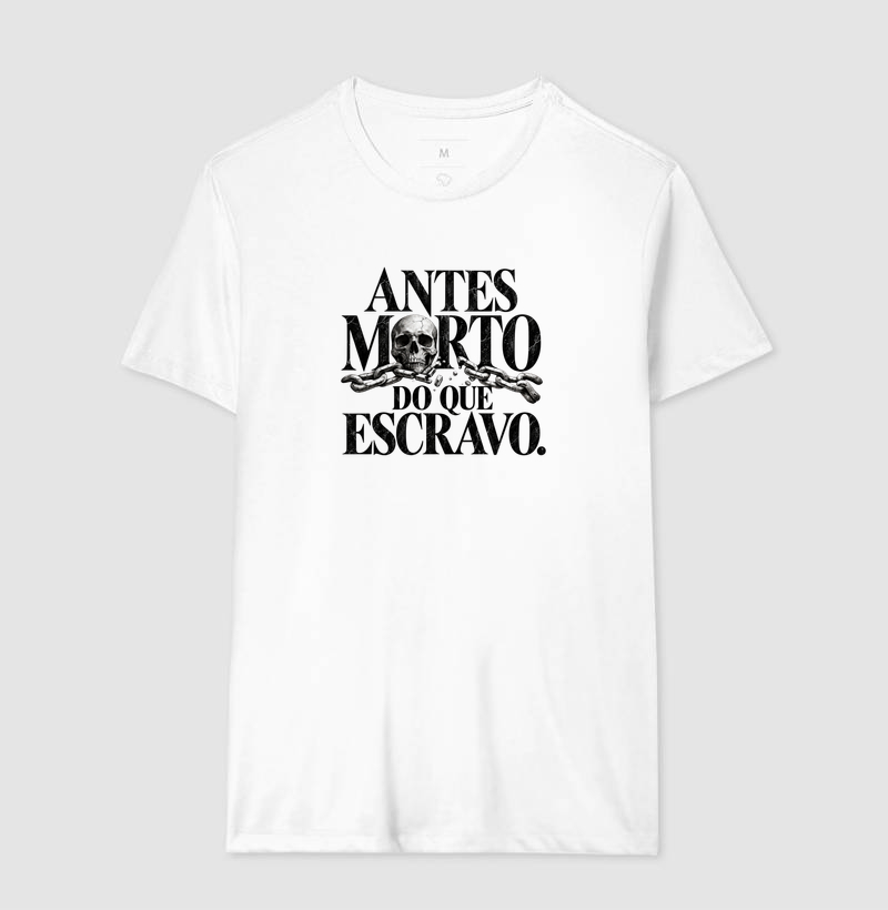 Antes morto do que escravo. - Imagem 7
