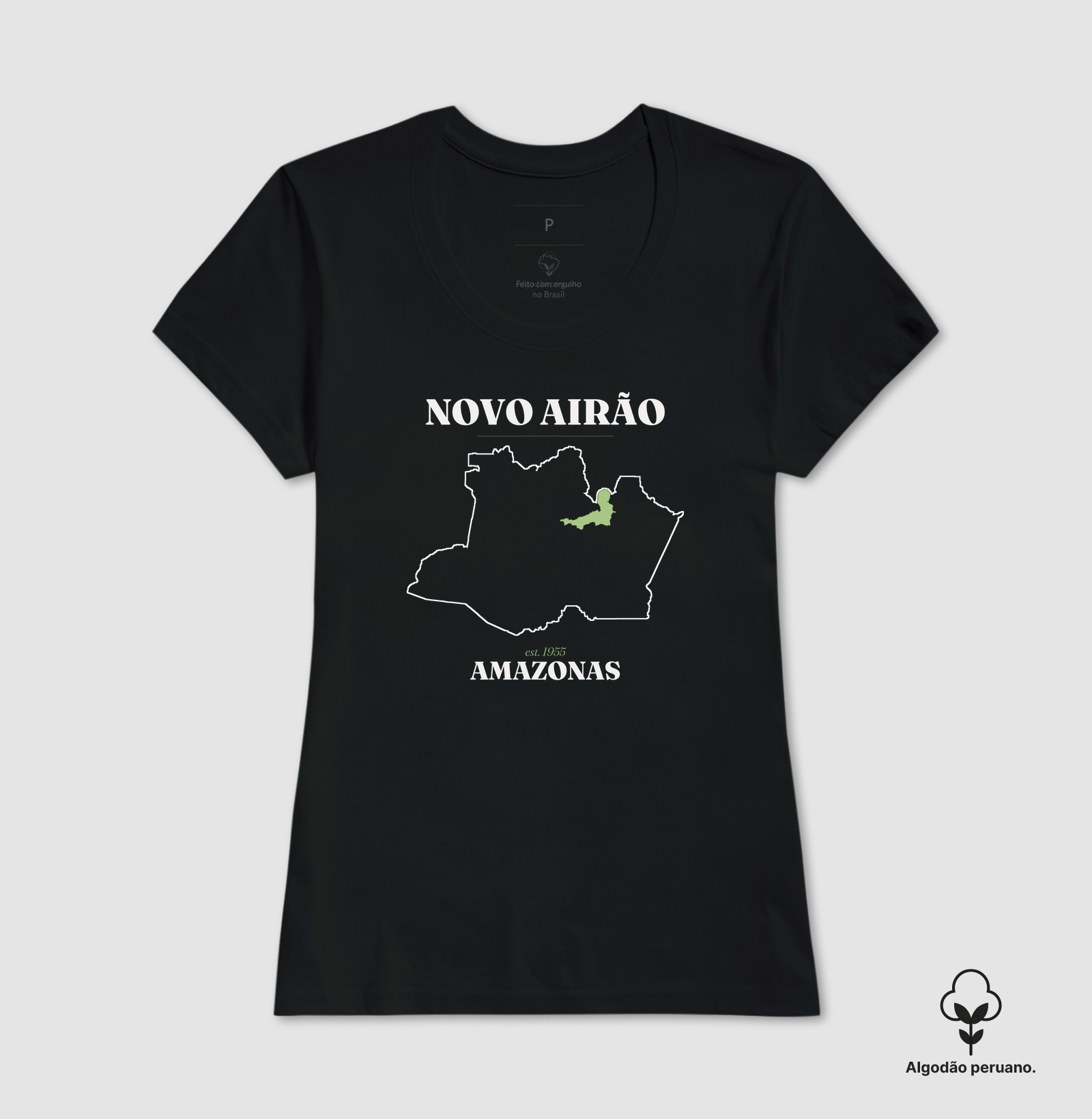 Novo Airão | Legado AM - Imagem 6