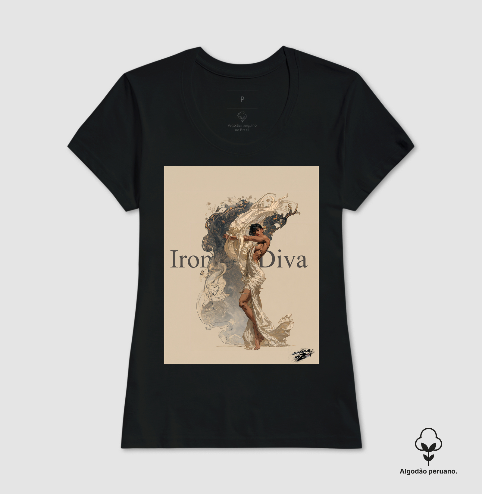 "Iron Diva"  - Imagem 8