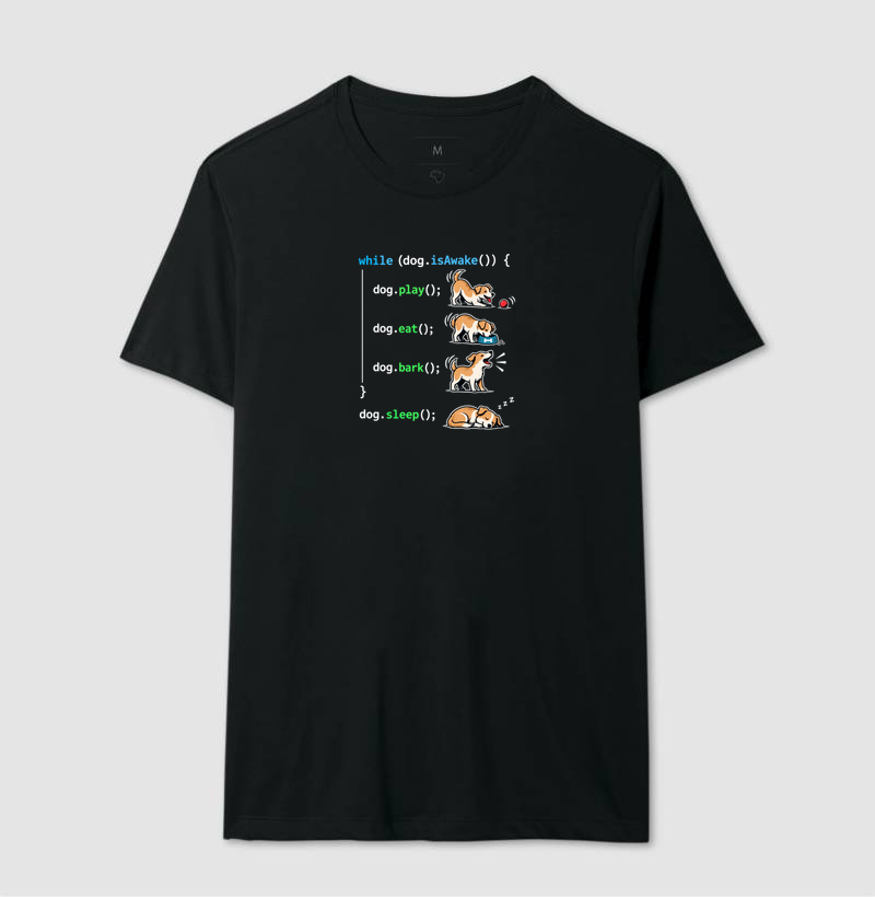Cachorro Programador - Imagem 2