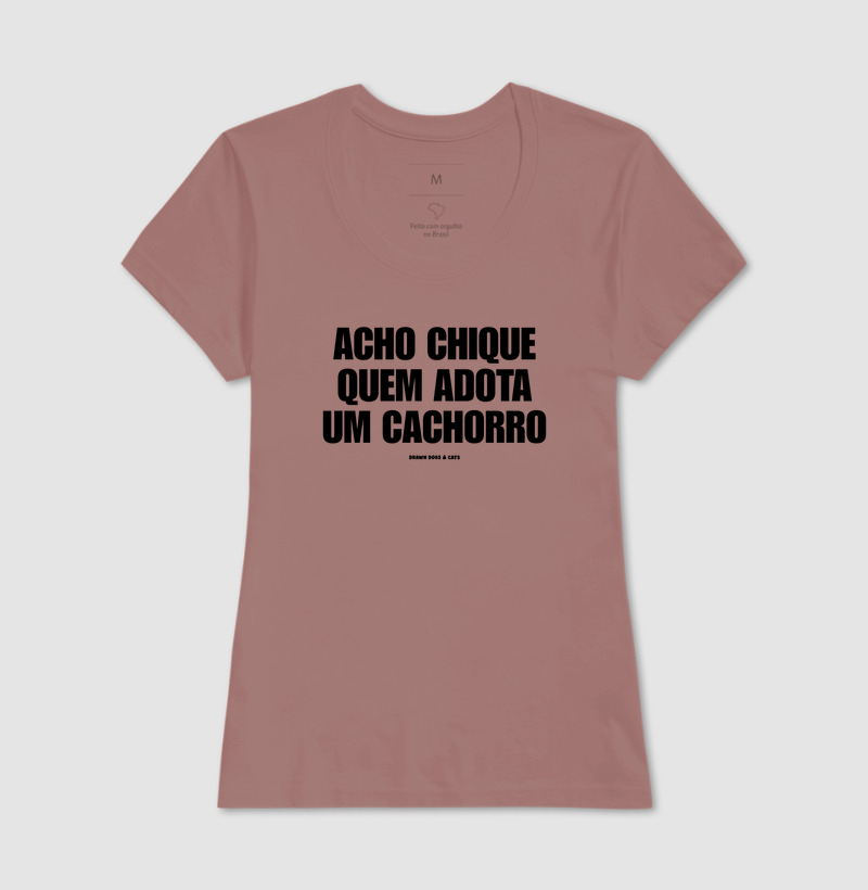 Acho chique quem adota um cachorro - Imagem 18