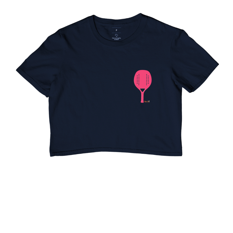 Raquete Rosa - Imagem 4