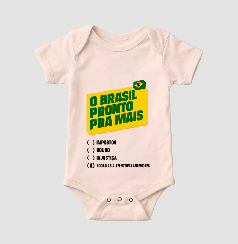 O Brasil pronto pra mais - Imagem 4