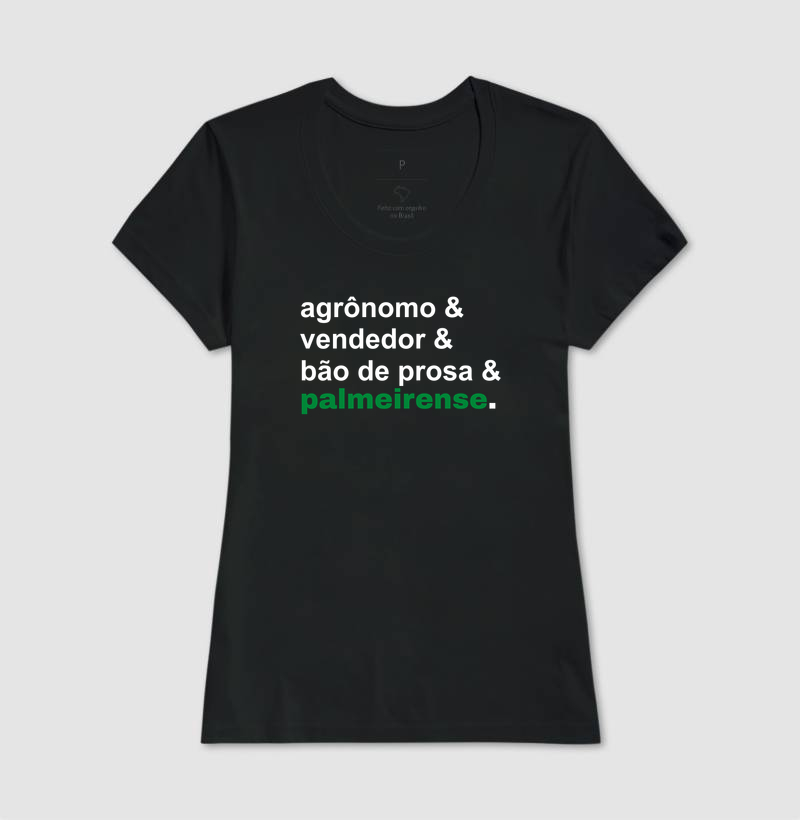 Agrônomo e Palmeirense - Imagem 3