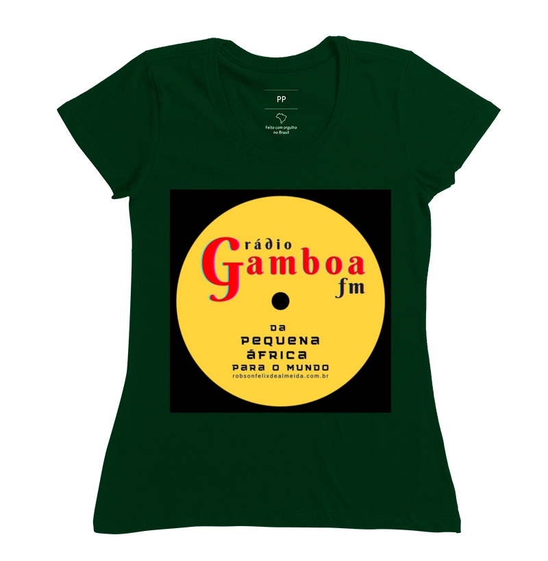 Camisa 12