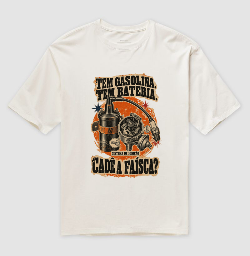 Camiseta Ignição - Imagem 4