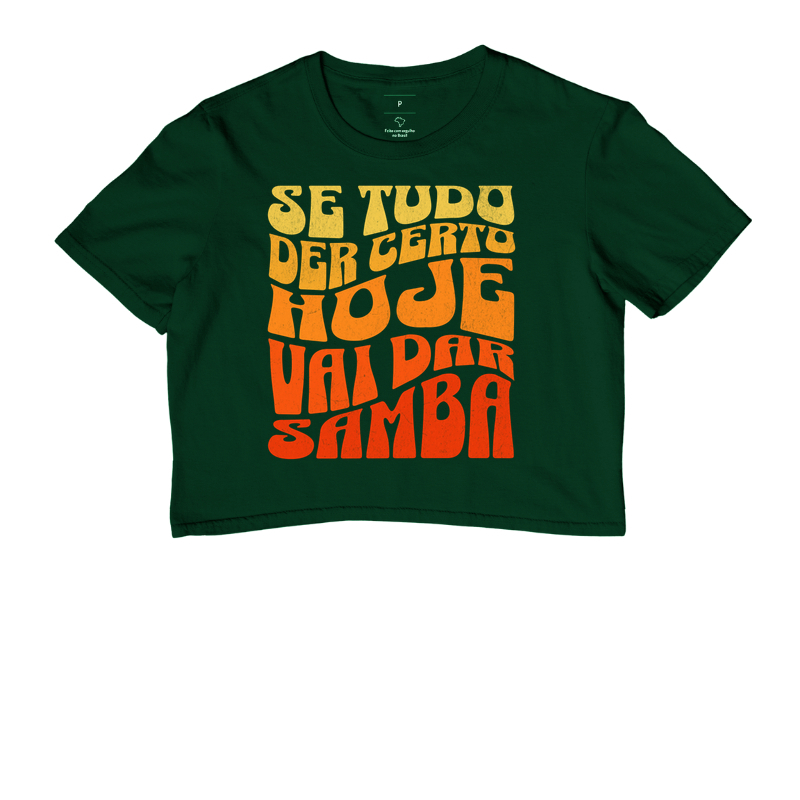 Se tudo der certo hoje vai dar Samba - Imagem 5